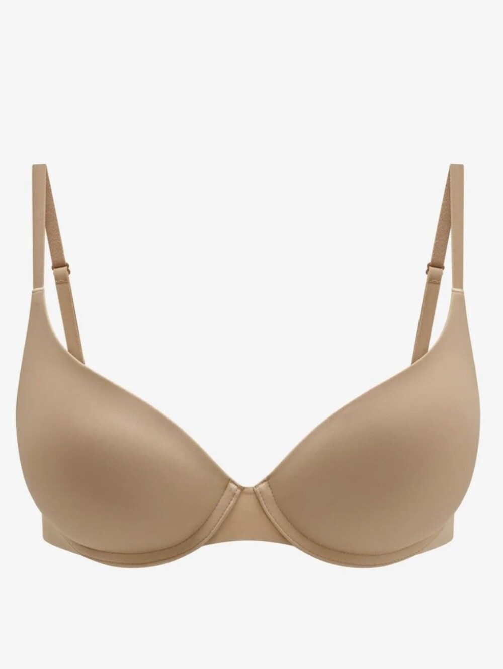 ThirdLove Smooth Molding Bra in Beige